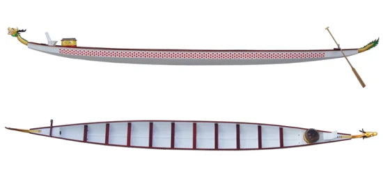 International Racing Standard Dragon Boat