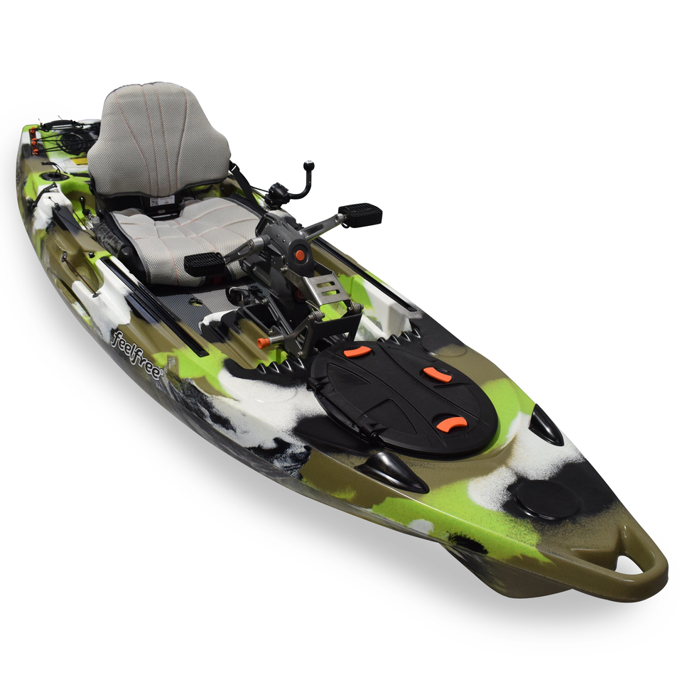 LURE 11.5 V2 W/ OVERDRIVE