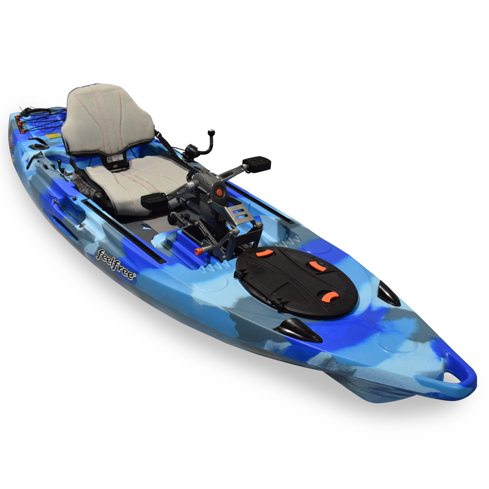 LURE 11.5 V2 W/ OVERDRIVE