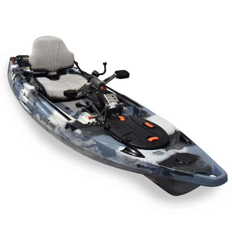 LURE 11.5 V2 W/ OVERDRIVE