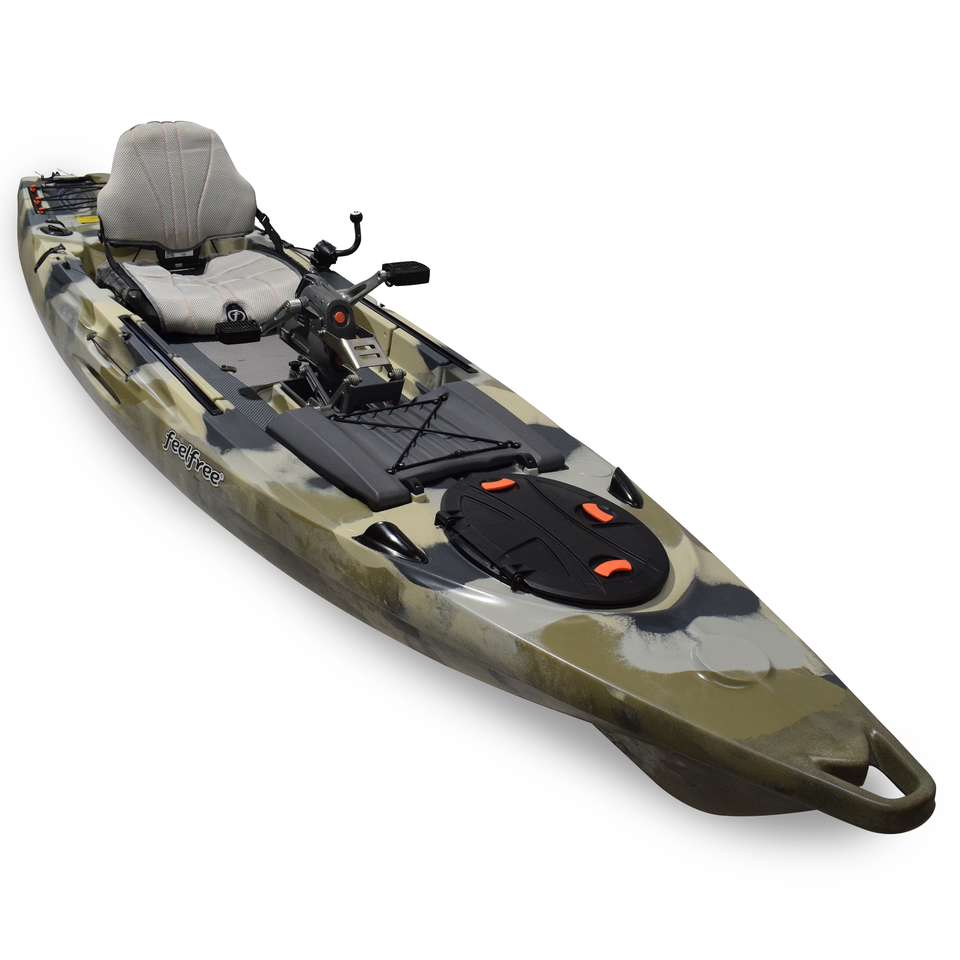 LURE 13.5 V2 W/ OVERDRIVE