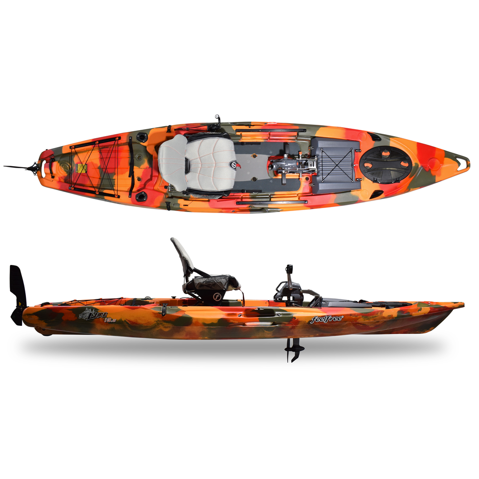 LURE 13.5 V2 W/ OVERDRIVE