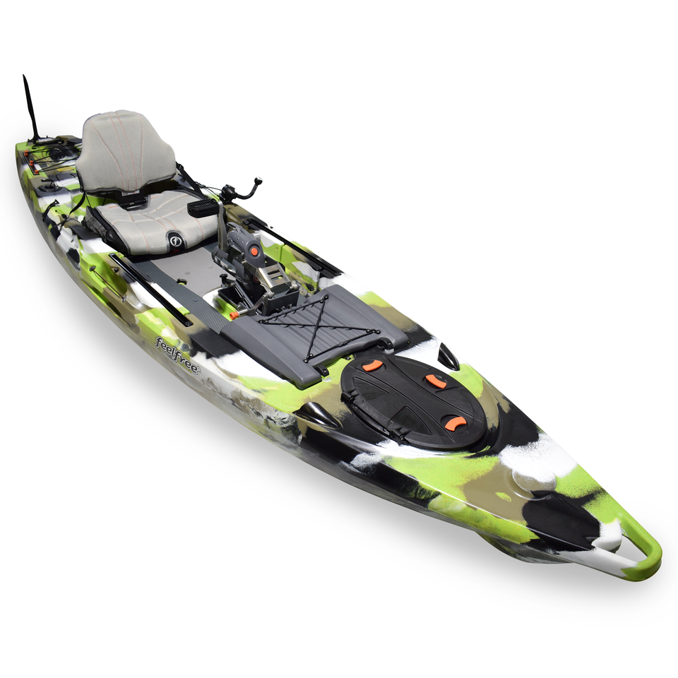 LURE 13.5 V2 W/ OVERDRIVE