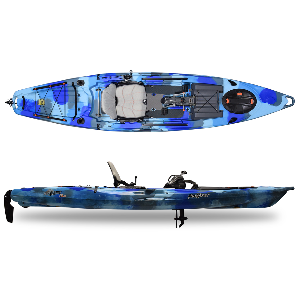 LURE 13.5 V2 W/ OVERDRIVE
