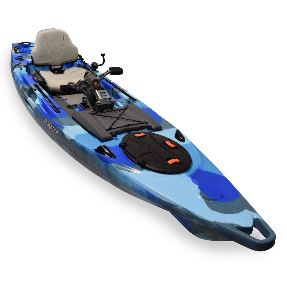 LURE 13.5 V2 W/ OVERDRIVE