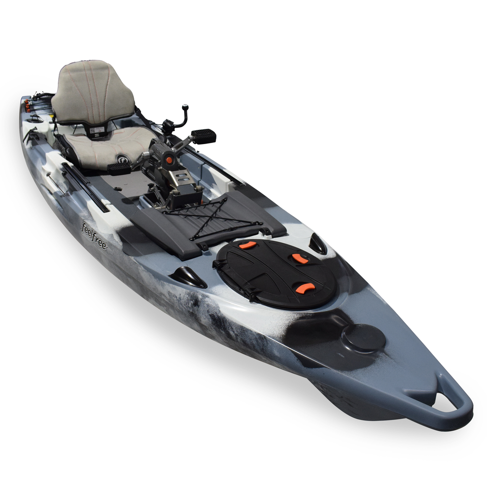 LURE 13.5 V2 W/ OVERDRIVE