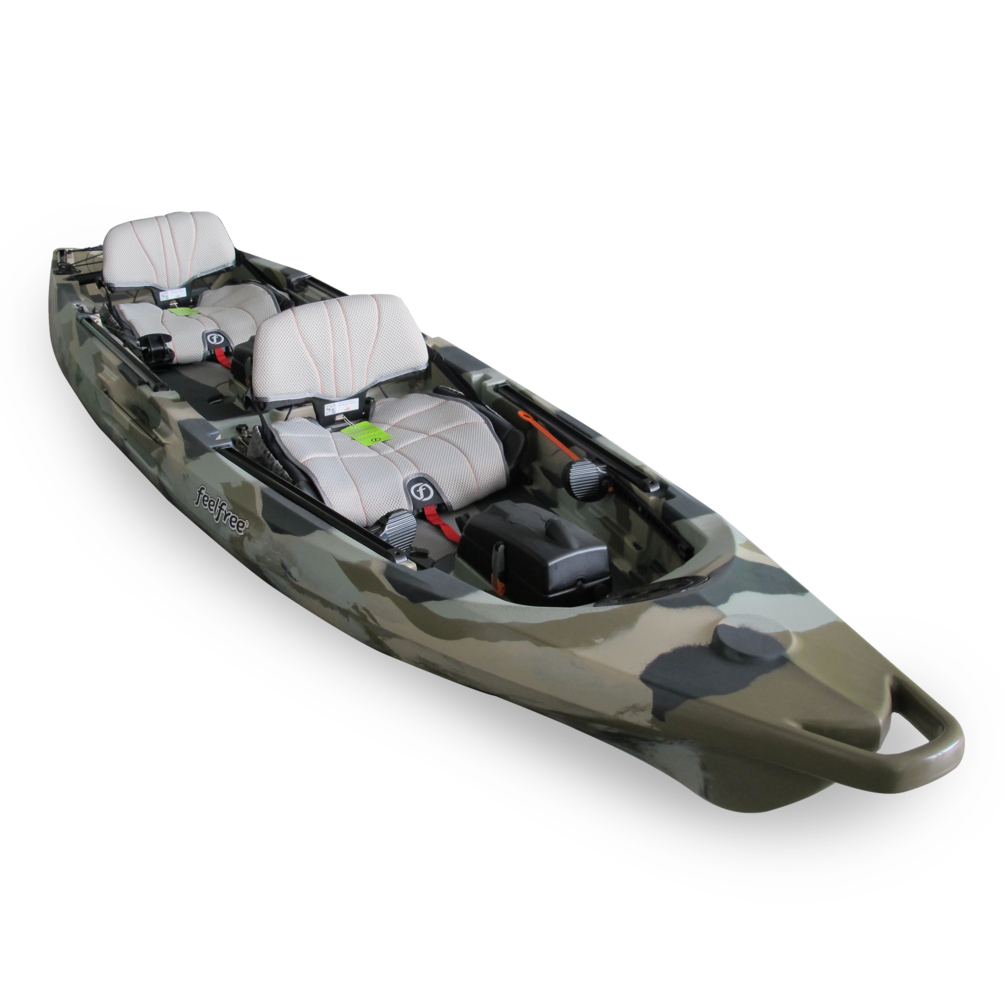 LURE II TANDEM - W/ OVERDRIVE