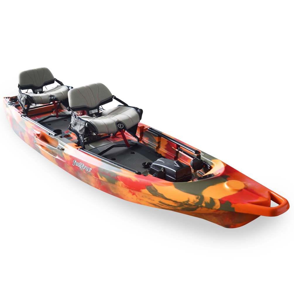 LURE II TANDEM - W/ OVERDRIVE