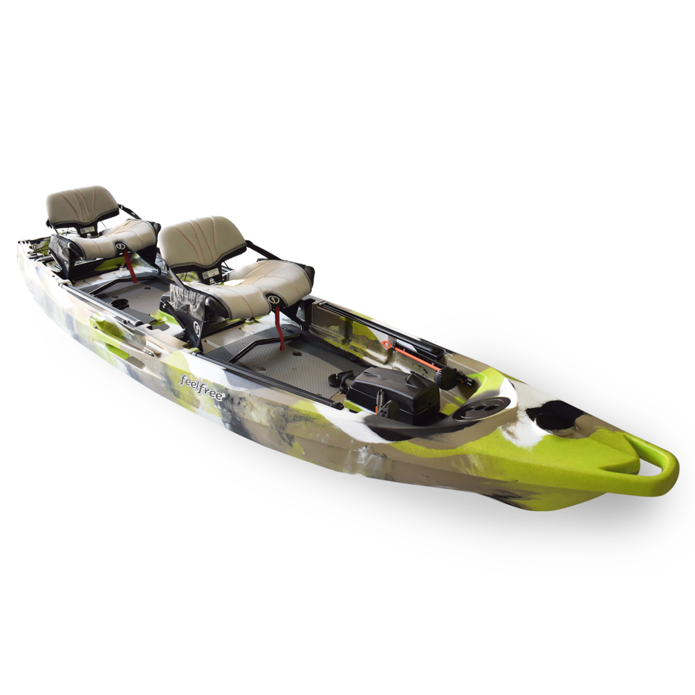 LURE II TANDEM - W/ OVERDRIVE