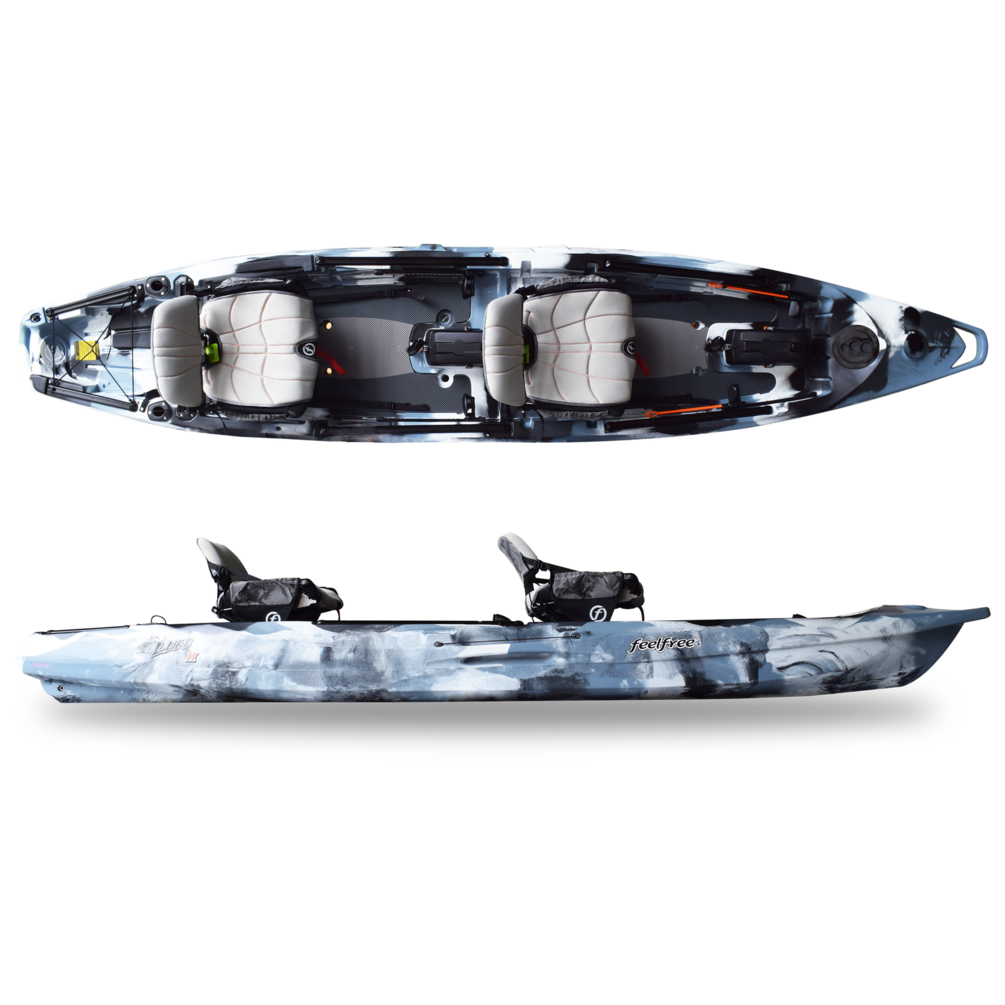LURE II TANDEM - W/ OVERDRIVE