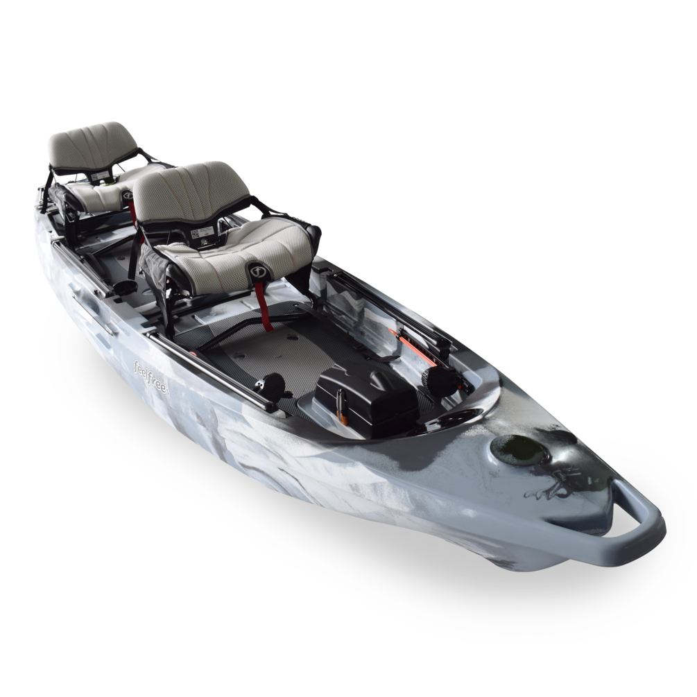 LURE II TANDEM - W/ OVERDRIVE