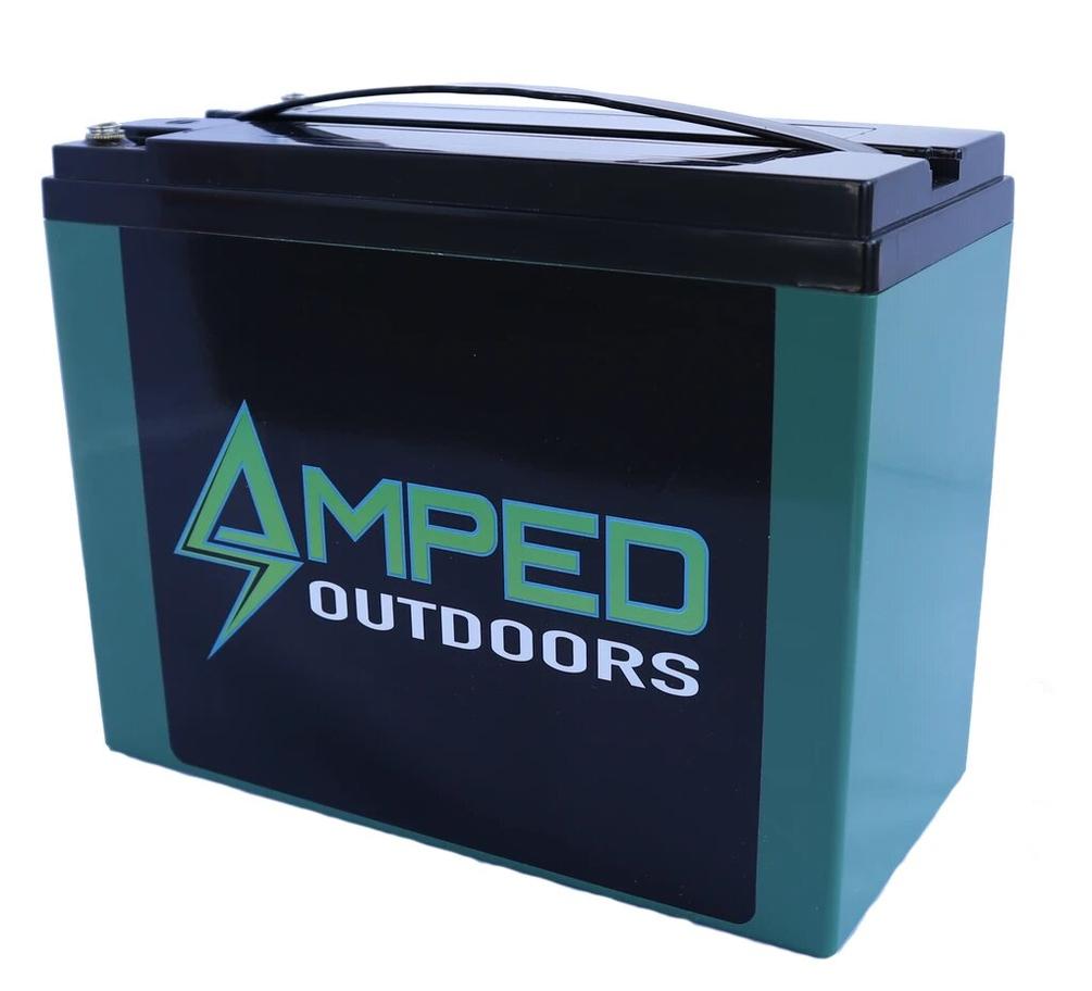 ENERGIZED OUTDOORS LIFEPO4 LITHIUM BATTERY