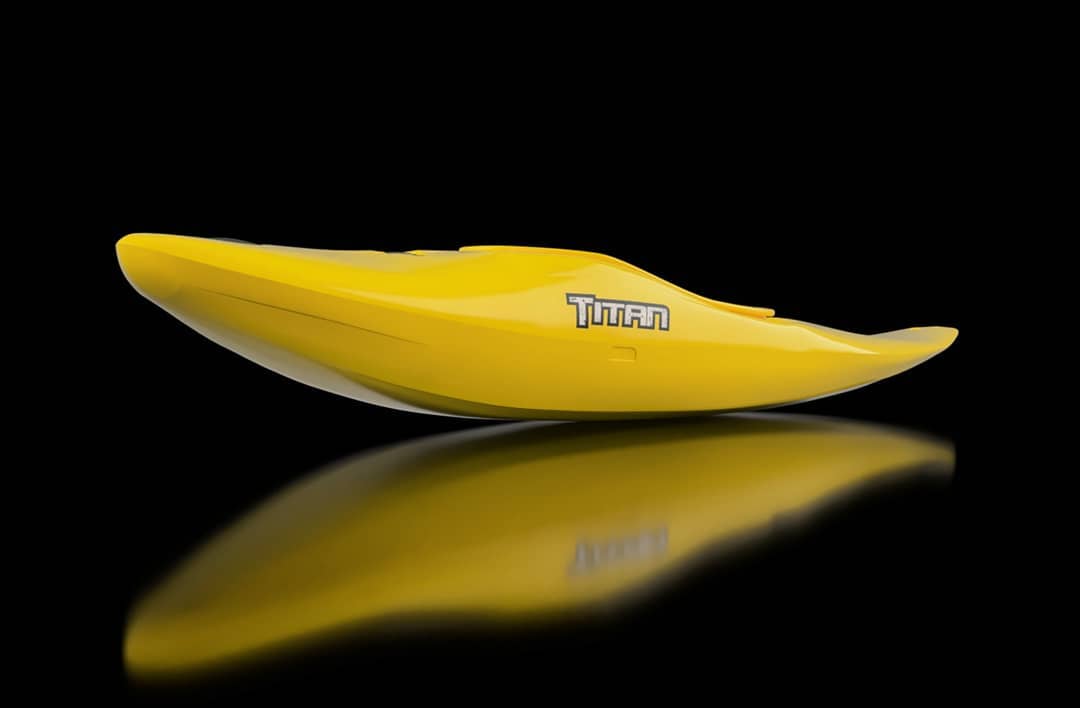 Titan Yantra 7'9"