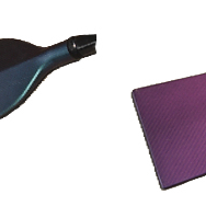 Carbon Fiber Paddle