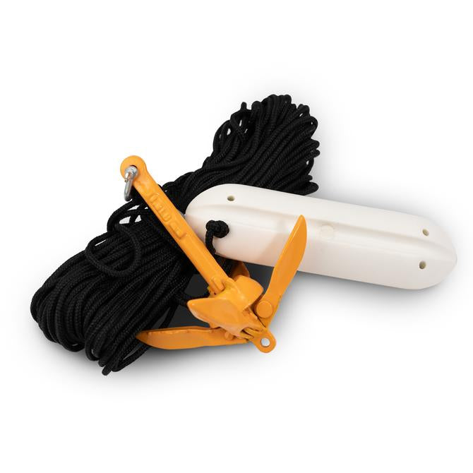 KAYAK ANCHOR W/ TROLLEY KIT