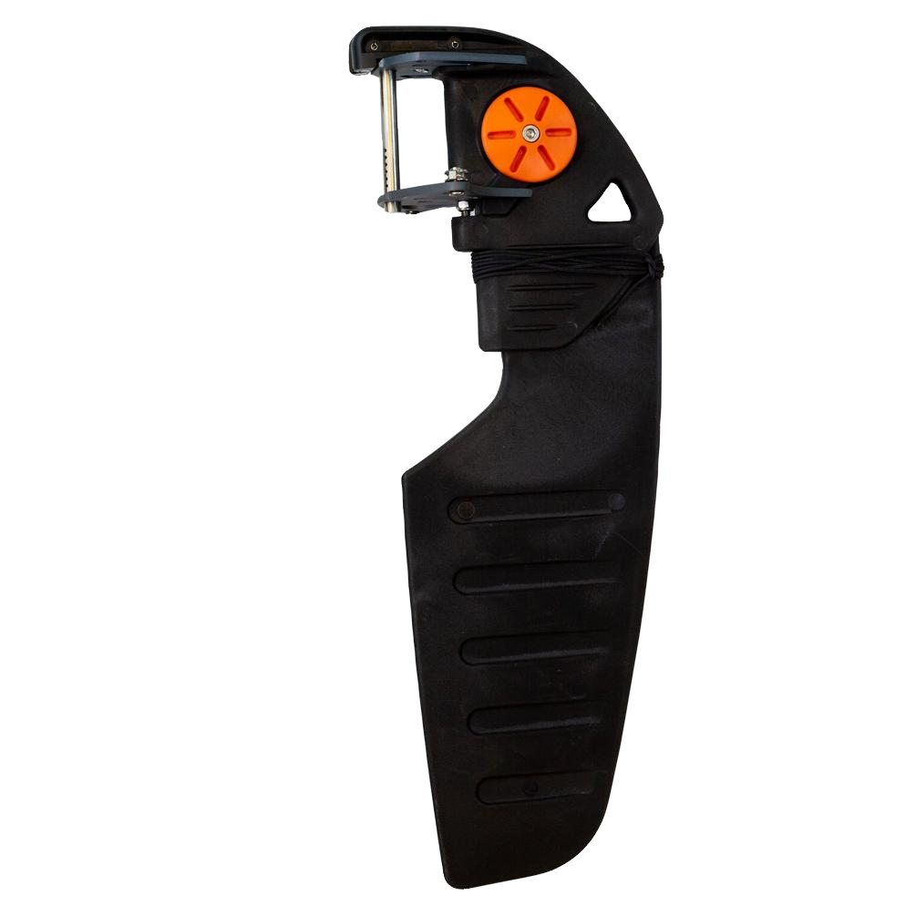 BEAVER TAIL RUDDER KIT FOR USE WITH OVERDRIVE