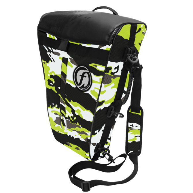 FEELFREE CAMO FISH COOLER BAG