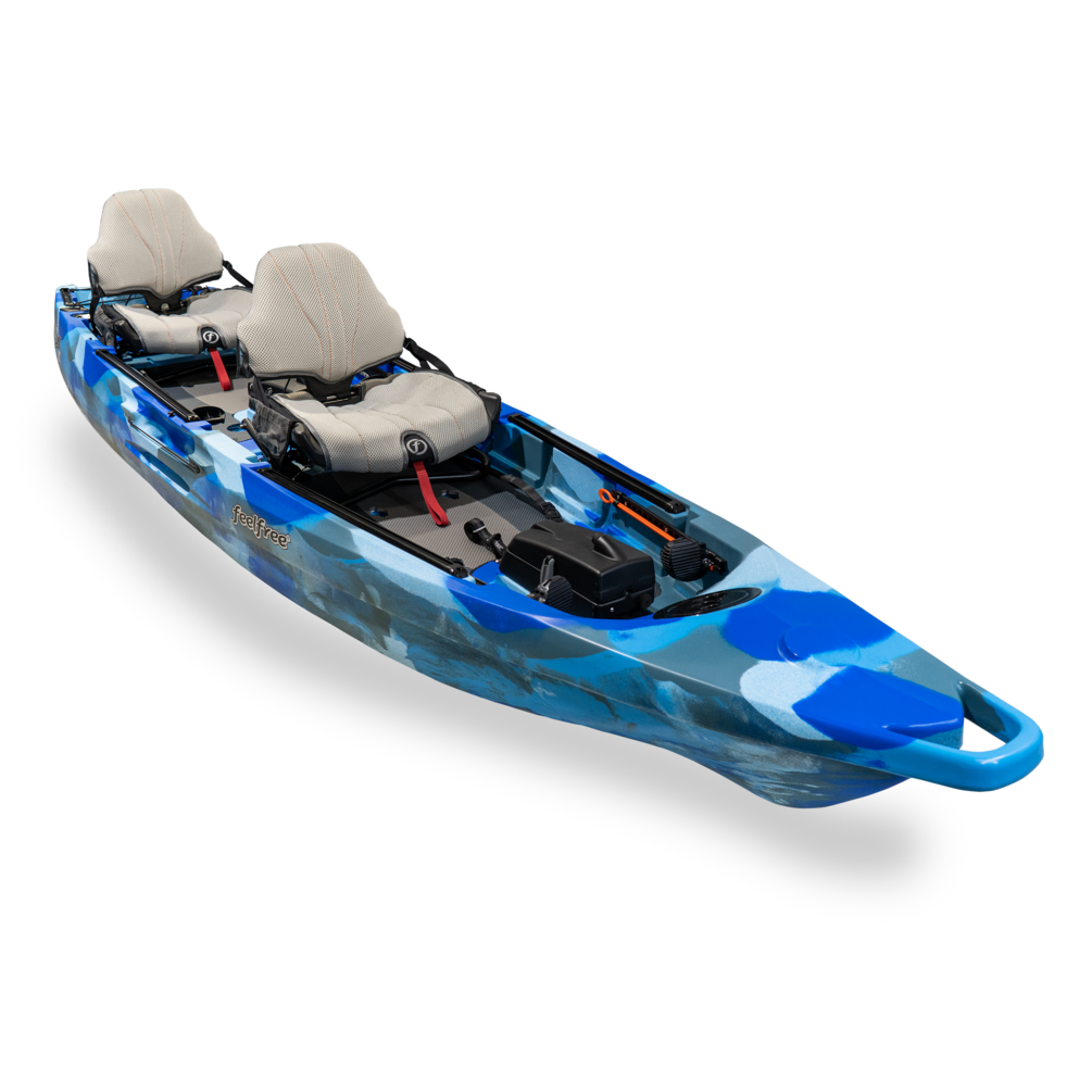 LURE II TANDEM - W/ OVERDRIVE