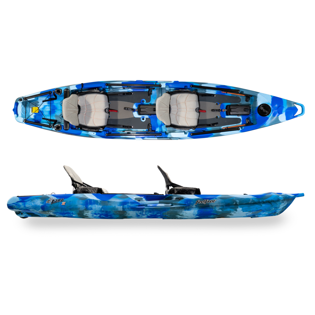 LURE II TANDEM - W/ OVERDRIVE
