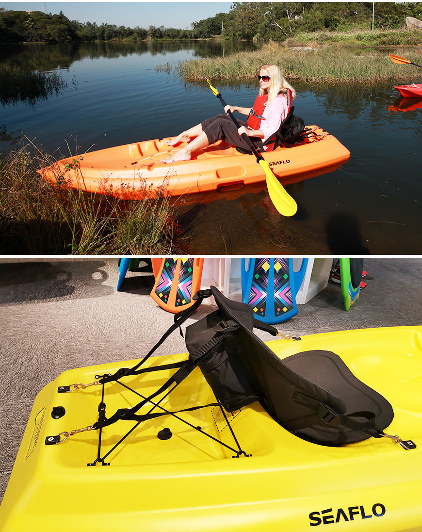 Back rest for SF-2001 Family Kayak