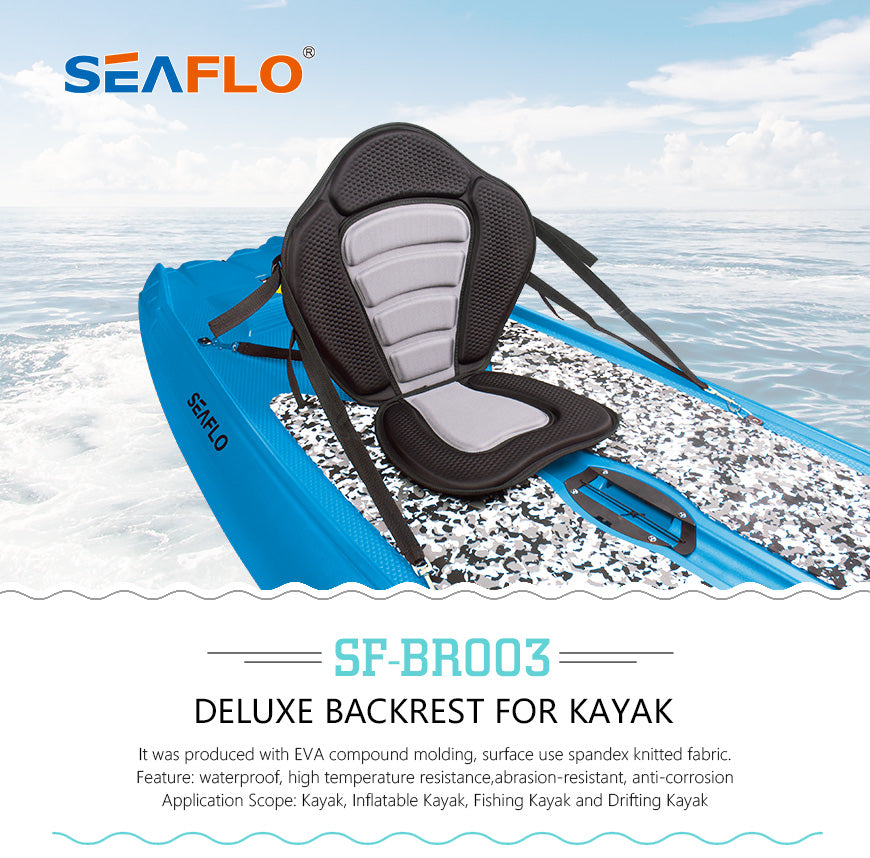 Luxury Back Rest for SF-2001 Parent-Kid Kayak