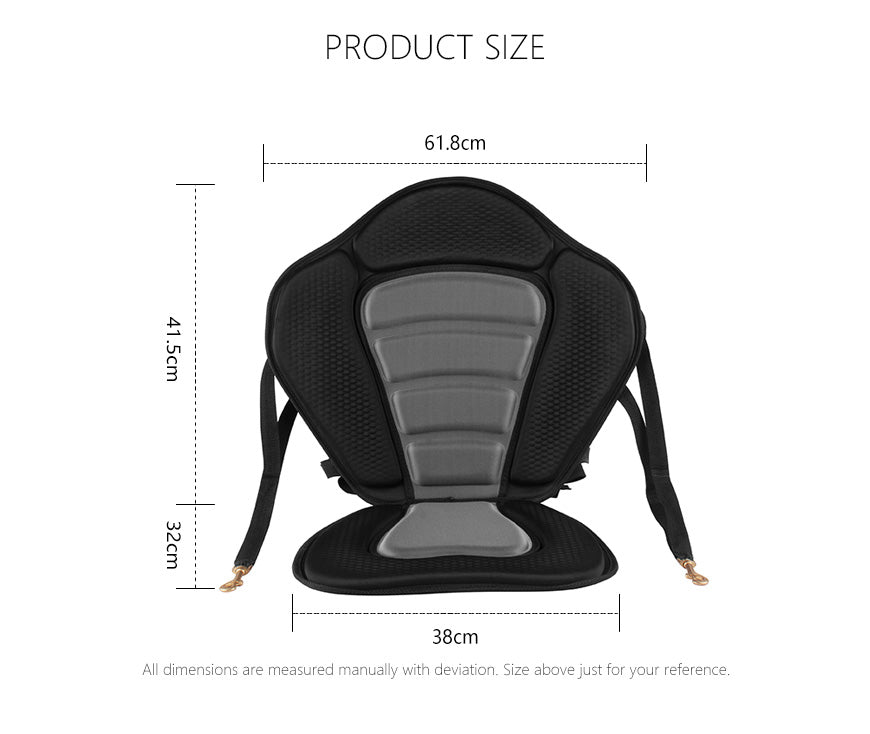 Luxury Back Rest for SF-2001 Parent-Kid Kayak