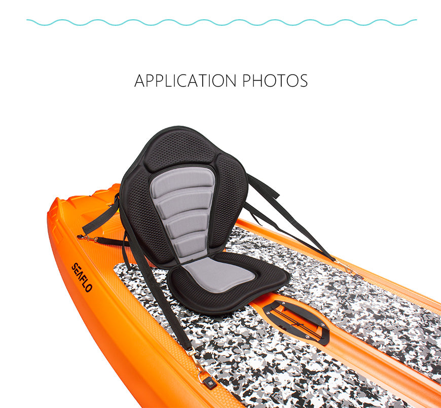 Luxury Back Rest for SF-2001 Parent-Kid Kayak