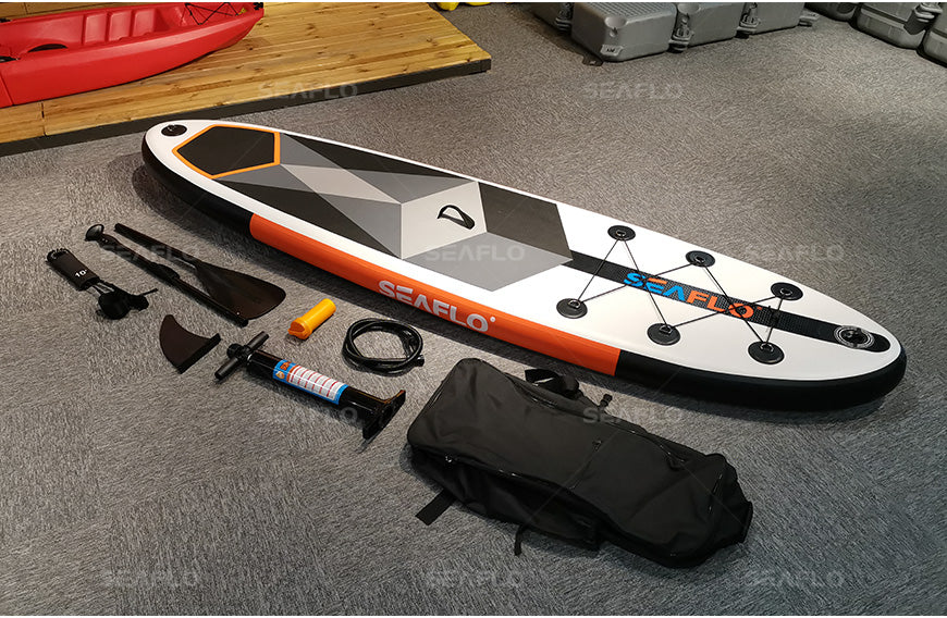 SEAFLO All Round Adult Standing Paddle Board (Inflatable)