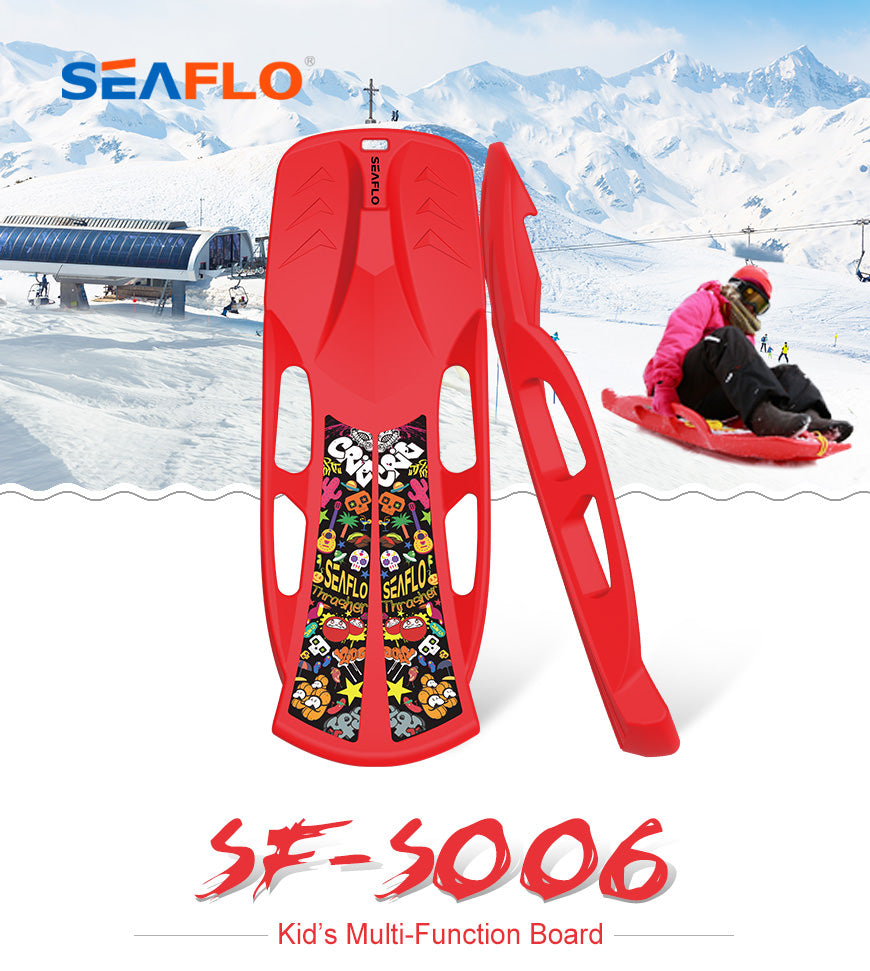 SEAFLO KIDS Multi Function KneeBoard SF-S006