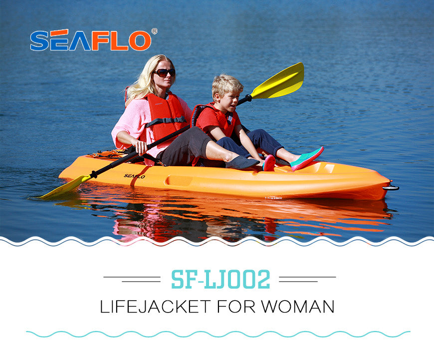 Lifejacket for woman SF-LJL002