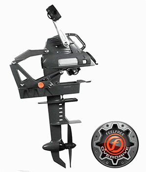 FEELFREE OVERDRIVE PEDAL SYSTEM