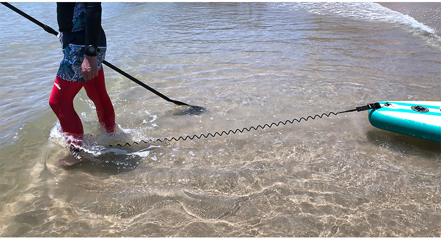 Kayak Paddle & Rod Leash SF-RL003