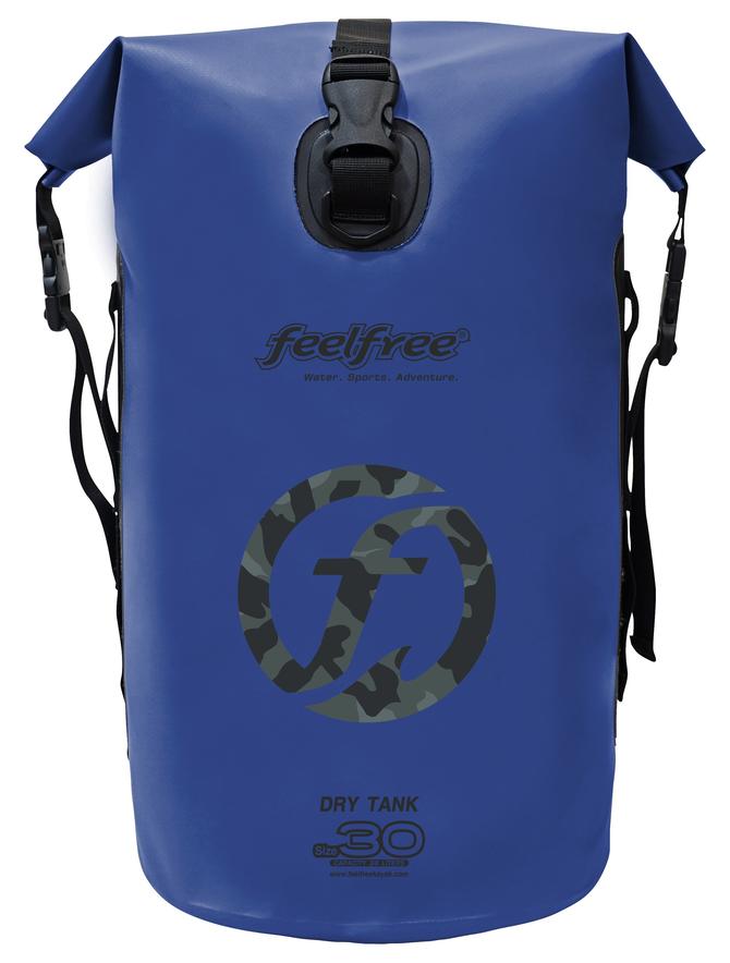 DRY TANK 30L ANGLER EDITION