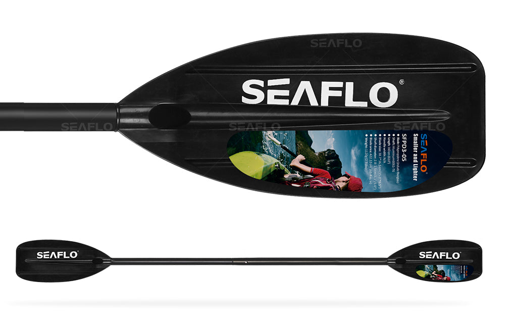 Child kayak paddle SFPD3-5