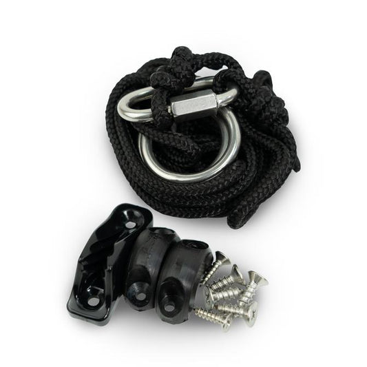 KAYAK ANCHOR W/ TROLLEY KIT