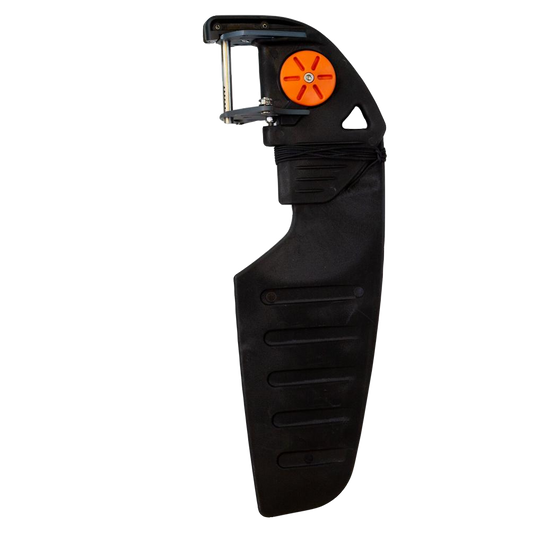 BEAVER TAIL RUDDER KIT FOR USE WITH OVERDRIVE