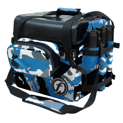 FEELFREE CAMO CRATE BAG