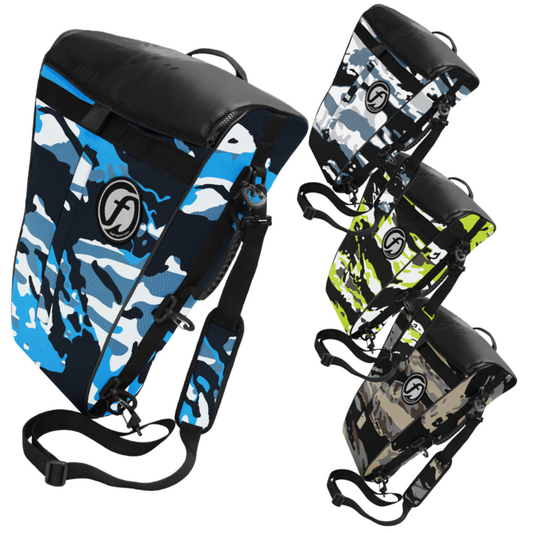 FEELFREE CAMO FISH COOLER BAG