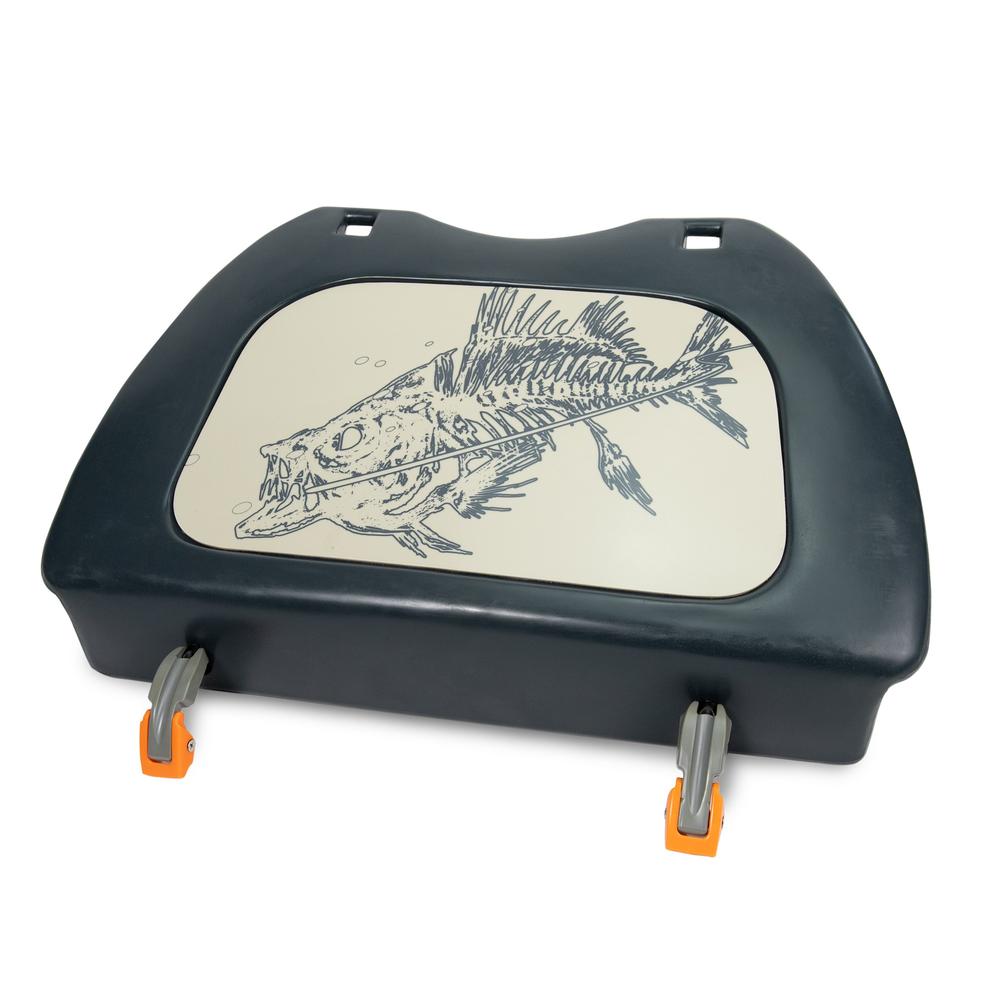 LURE 13.5 V1 CONSOLE LID - OVERDRIVE VERSION