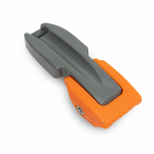 FEELFREE - ORANGE / GREY LATCH