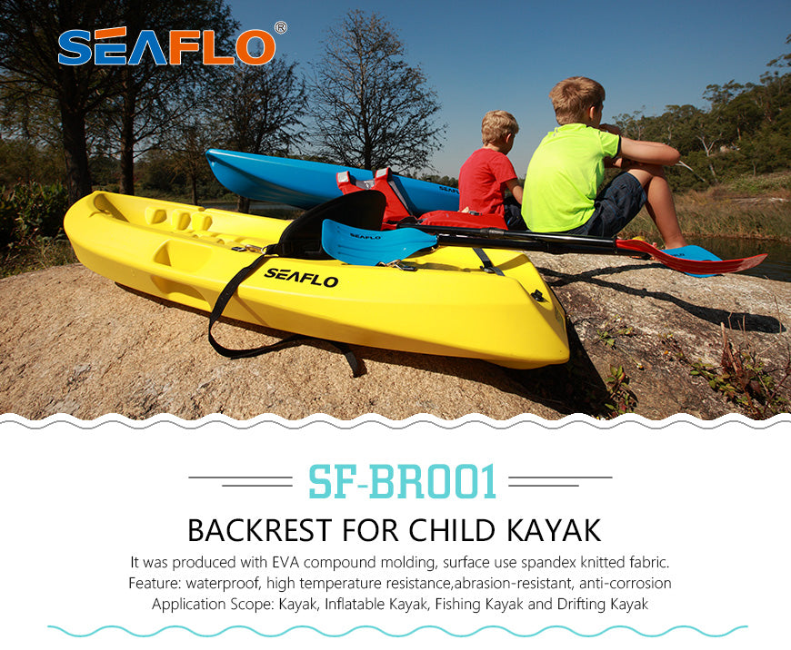 Back Rest for SF-1001 Child Kayak