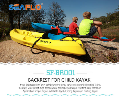 Back Rest for SF-1001 Child Kayak