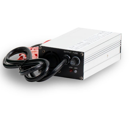10A FAST LITHIUM CHARGER FOR LIFEPO4 BATTERY