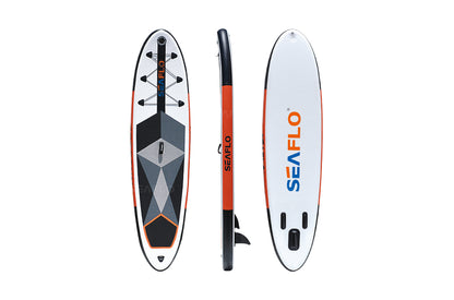 SEAFLO All Round Adult Standing Paddle Board (Inflatable)