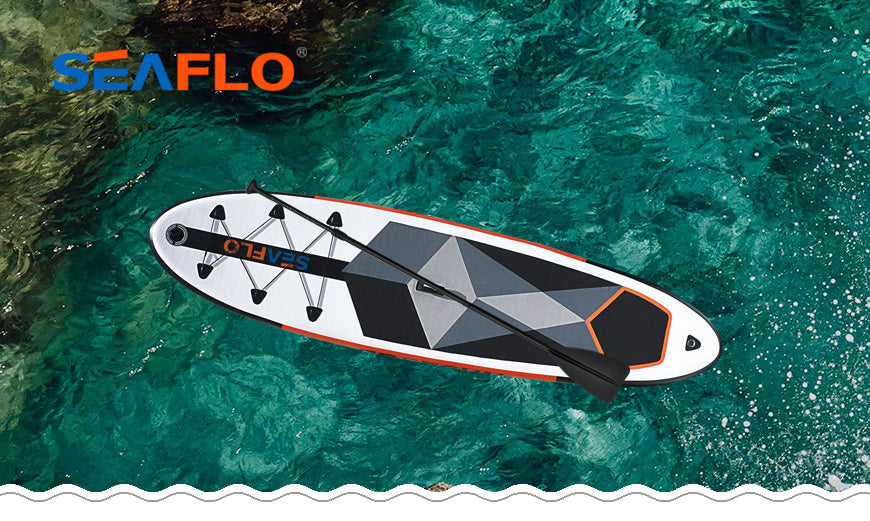 SEAFLO All Round Adult Standing Paddle Board (Inflatable)