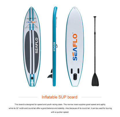 SEAFLO Touring Adult Standing Paddle Board (Inflatable)