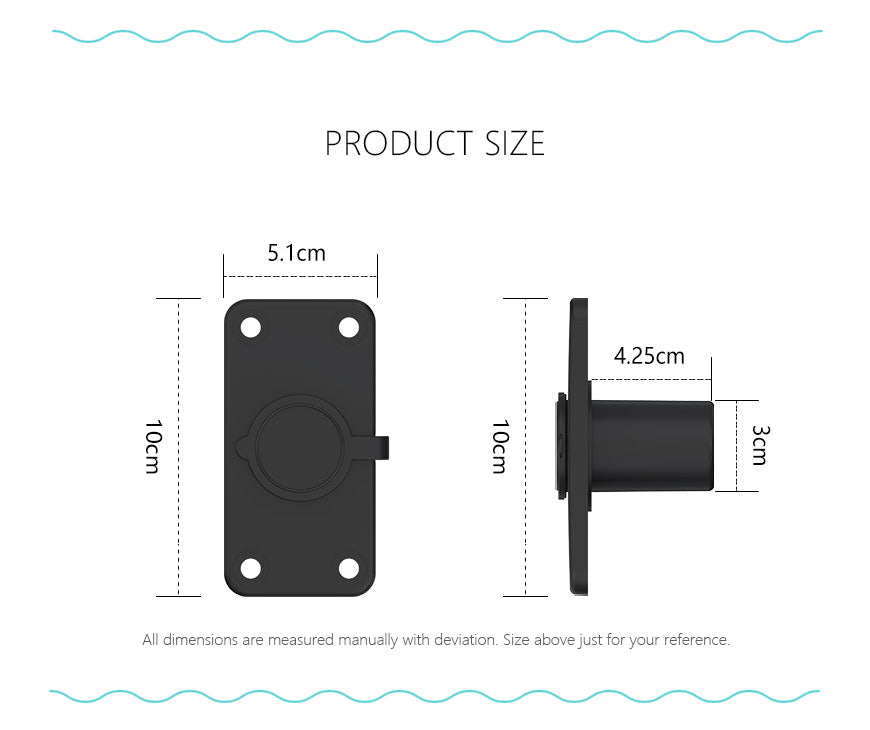 Mounting Bracket SF-MB001