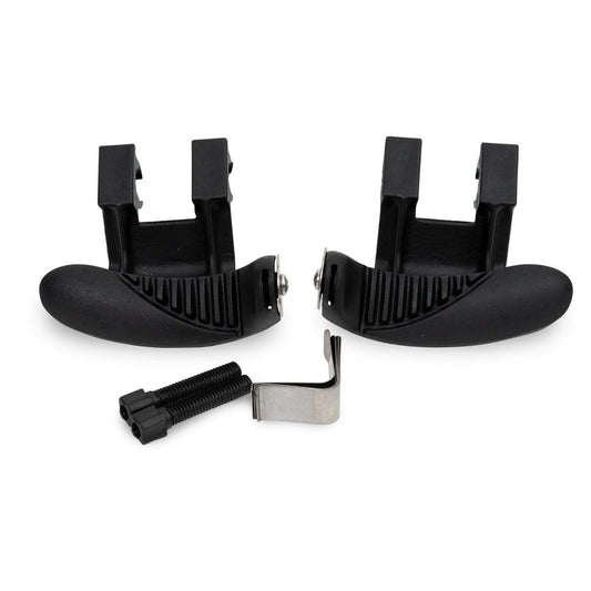 SMART TRACK RUDDER TOE PIVOT - PAIR